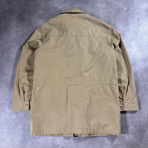 Image of 1990s Polo Ralph Lauren Trench Coat, Size Large