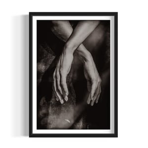 Image of Haiku Series: Hands