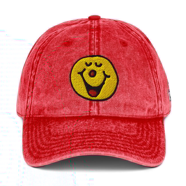 Antistylers Smiley Cap