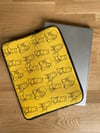 Chairs Laptop Sleeve