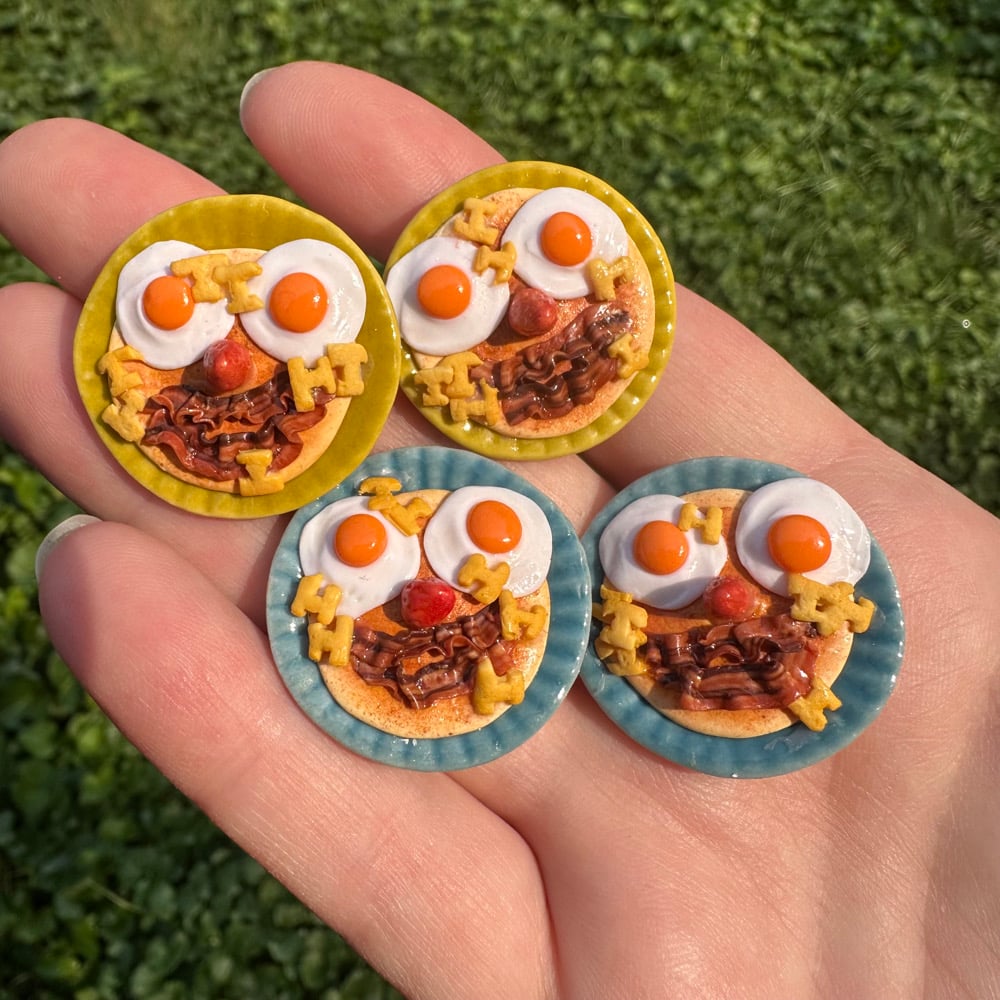 Image of Pee-Wee's Breakfast