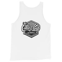 Image 2 of Friends Dont Let Friends Ride Seat Springs Tank Top