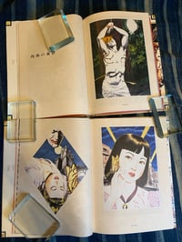 Image 3 of Suehiro Maruo "Maruograph" I & II First Edition set, 1996.