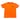 Birchall T-Shirt in Orange/Black MEDIUM AND LARGE ONLY