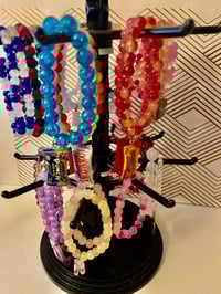 Beaded bracelets 
