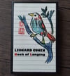 Book of Longing, by Leonard Cohen