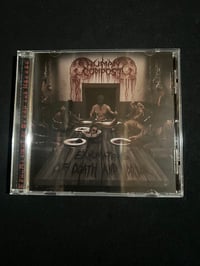 Image 1 of HUMAN COMPOST-  “Exhumations Of Death And Horror”