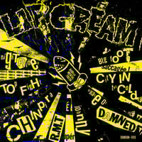 Image 1 of Lip Cream - “Big Foot” LP (PRE-ORDER)