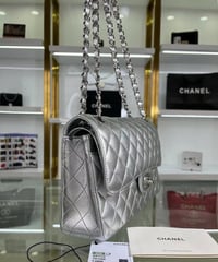Image 4 of ICY SILVER PURSE