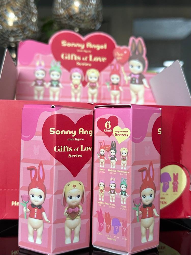 Image of Sonny Gifts of Love Series