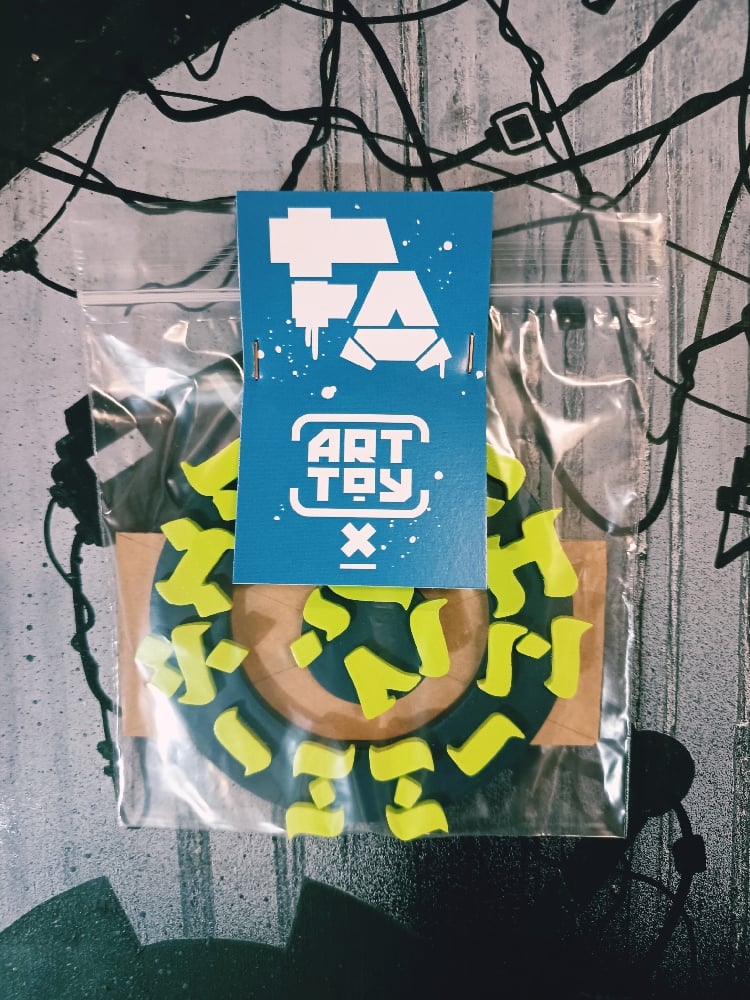 [ InDaFace ] Magnets Set Saison.1