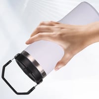 Image 3 of 30OZ Sublimation Blank Tumbler Double Wall Stainless Steel Car Cup Coffee Mug Sublimation Water Bott