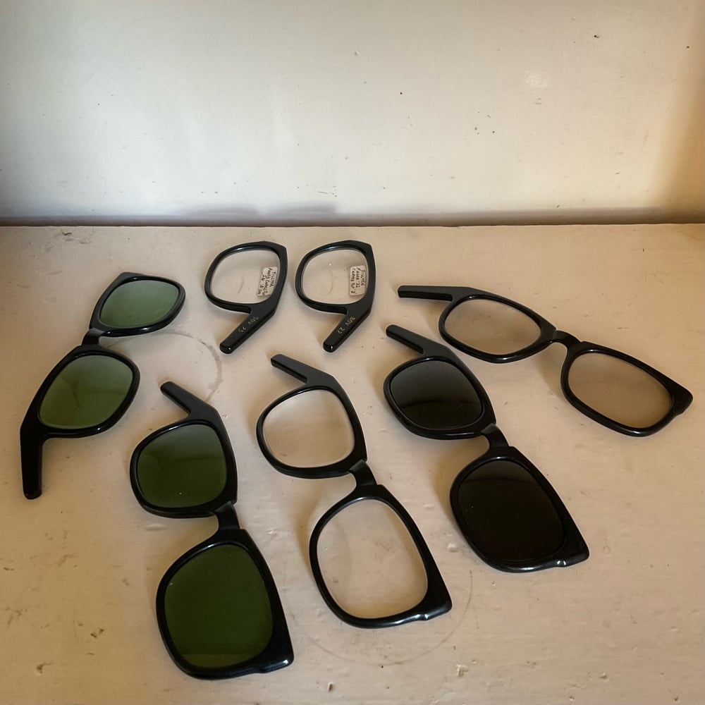 Image of Optometrist Glasses