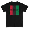 Juneteenth Henny Short Sleeve T-Shirt