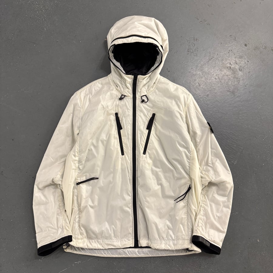 Image of AW 2024 Stone Island Packable Jacket, Size Large