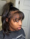 HD LACE FRINGE BANG PIECE (RE ORDER)
