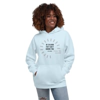 Image 3 of Relaxed Vibe Be So Good They Can't Ignore You Hoodie