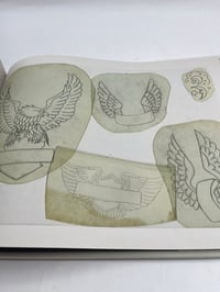 Image 6 of Classic Tattoo Stencils 2 