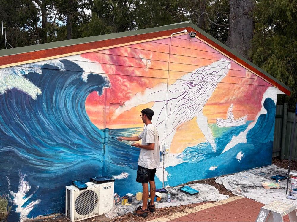 Imagen del mural 2