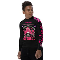 Image 3 of Youth BCAM Compression Shirt