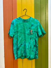 Image 1 of Krusty's Kustoms Spiral Dyed Tee