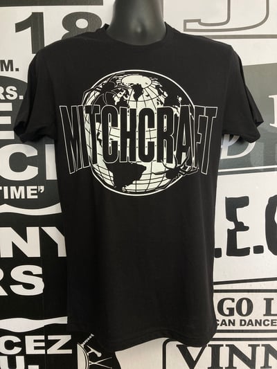 Image of MITCHCRAFT WORLD WEB Tshirt
