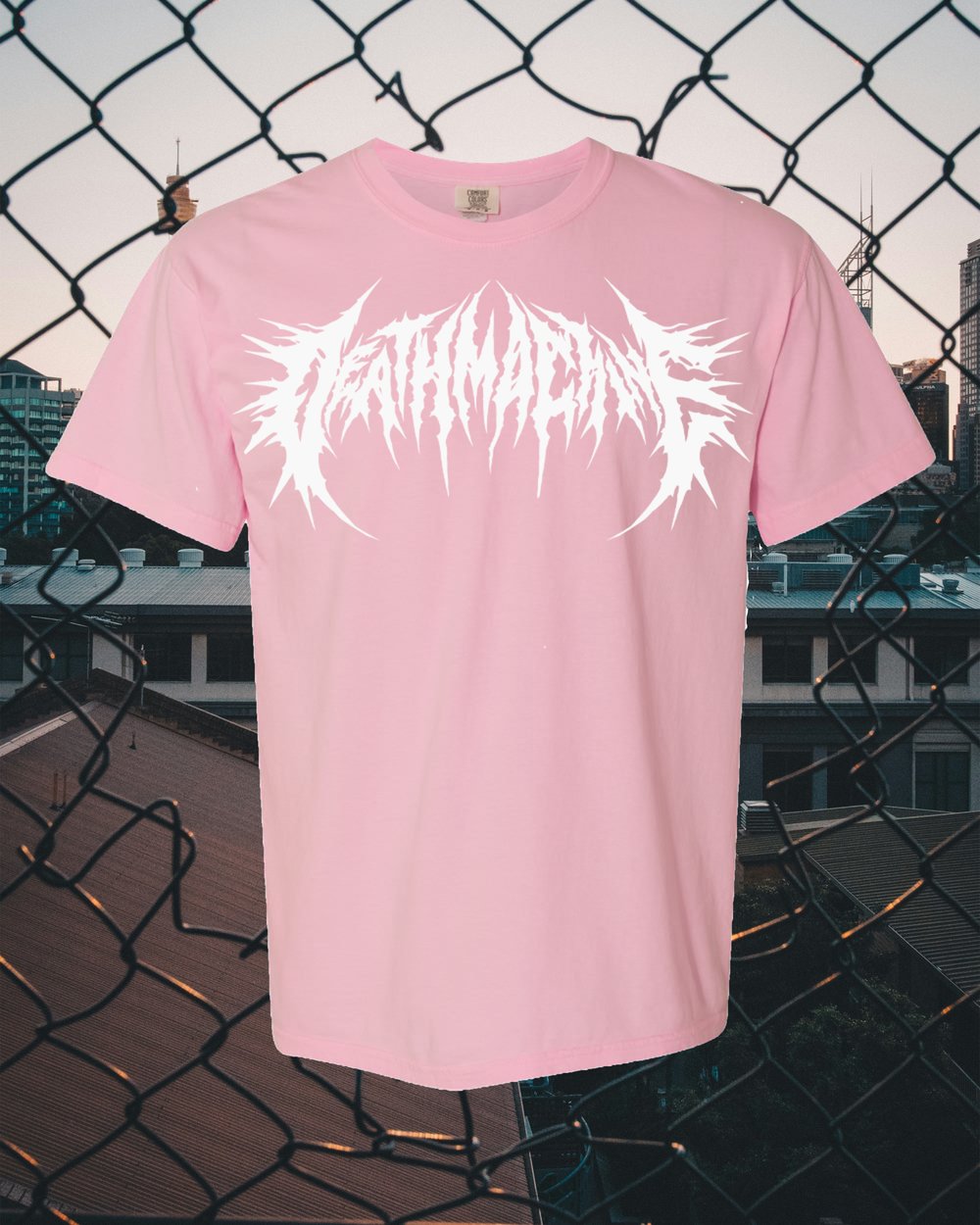 Death Metal Essential Tee