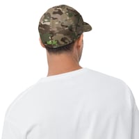 Image 4 of Gear Goonz Shark Flexfit Hat