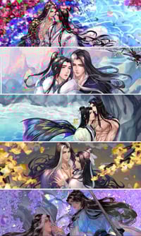 Image 3 of DANMEI Prints - P4P