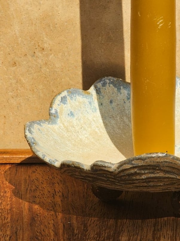 Candelabro Bowl Flor #4