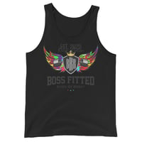 Image 1 of Labor Day Edition Unisex Tank Top