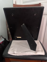 Image 11 of THE HUNNS TIX TO HEAVEN & POGUES T SHIRT FRAMED 