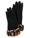 Leopard Gloves 