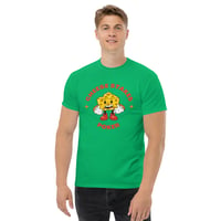 Image 4 of Cheese Stakes Mascot Men's classic tee