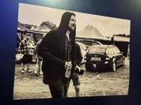 Frank Turner - Backstage 2000 Trees