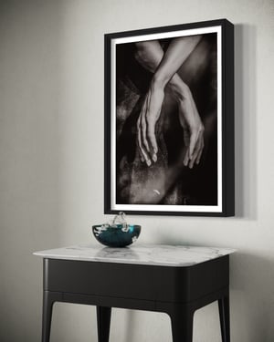 Image of Haiku Series: Hands