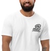 Men's Embroidered Short Sleeve T-shirt