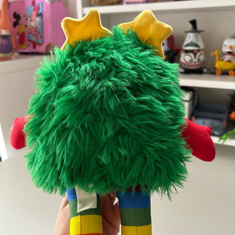 Image of PELUCHE LUCKY SPRITE RAINBOW BRITE