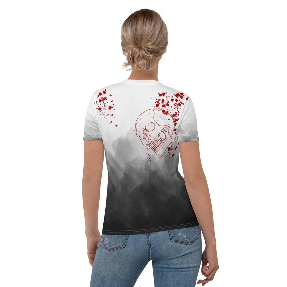 Skull Women's T-shirt