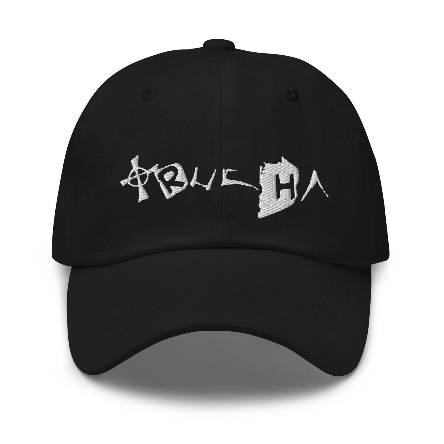 TRUCHA by N8NOFACE Embroidered Dad hat