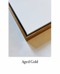 Image 3 of Floater Frame 36x36"