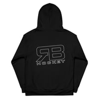 Image 4 of RBH B&W Team Hoodie