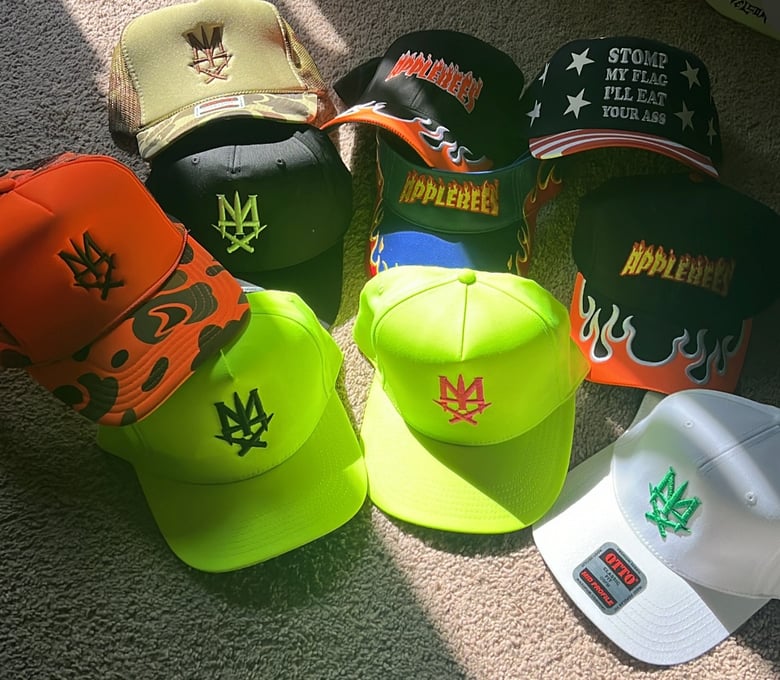 Image of MethSyndicate Hats