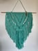 Image of Aqua Wall Hanging