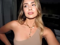 Image 3 of Val Y Charm Necklace 