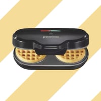 Image 2 of Proctor | Silex - Duo Waffle Maker