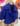 Donna Karen blue jacket