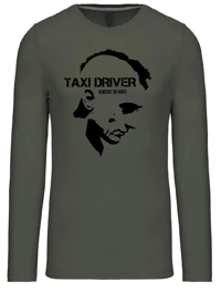 Image 6 of Camiseta M/L Taxi Driver (Martin Scorsese)