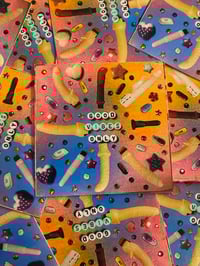 Image 1 of Good Vibes Sticker