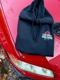 Image 2 of PREORDER Pistons & Petals Lmted Edition Hoodie